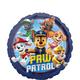 Premium Chase Foil Balloon Bouquet with Balloon Weight, 13pc - PAW Patrol